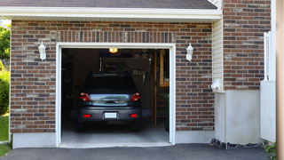 Garage Door Installation at Mirassou Vineyards San Jose, California